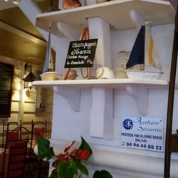 La Canne A Sucre - Sehr hübsche Deko.