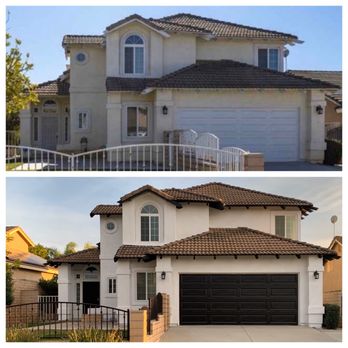 Superior Wall Design - Exterior of home - Painters Near Me Superior Wall Design - Exterior of home - Painters Near Me