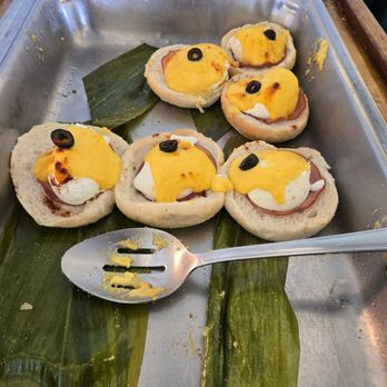 Bird of Paradise - Eggs Benedict - American Near Me - Ewa Beach, Hawaii