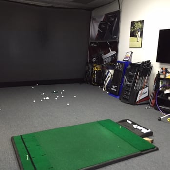 Culver City Golf - Hitting Room featuring TrackMan - Golf Lessons Near Me - Culver City, California Culver City Golf - Hitting Room featuring TrackMan - Golf Lessons Near Me - Culver City, California