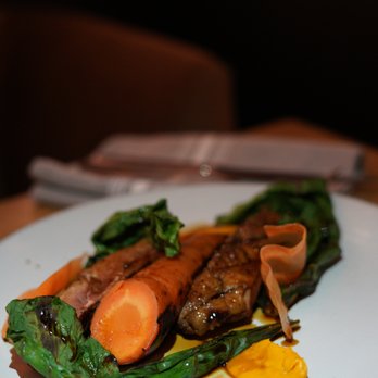 Constantine - a plate of food on a table - Mediterranean Near Me - Toronto, Ontario