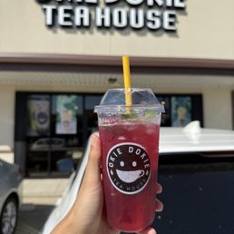 Dragonfruit mojito Dragonfruit mojito