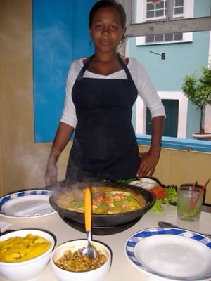 Forte de Santo Antônio da Barra by null