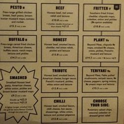 Honest Burgers Cardiff