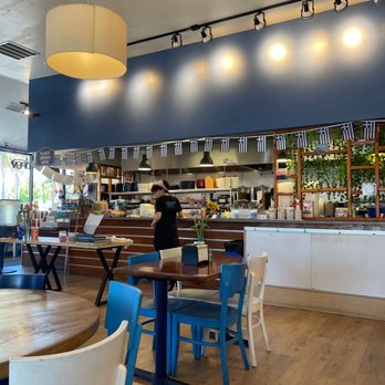 Greek Spot - Interior - Greek Near Me - Sunnyvale, California Greek Spot - Interior - Greek Near Me - Sunnyvale, California