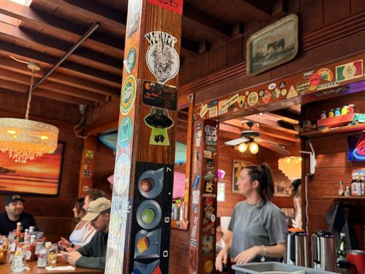 Maxine's Cafe by null