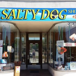 The Salty Dog Inc - Welcome to The Salty Dog!