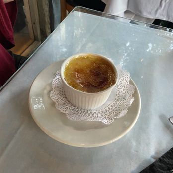 Cafe Degas - Crème brûlée - French Near Me - New Orleans, Louisiana Cafe Degas - Crème brûlée - French Near Me - New Orleans, Louisiana