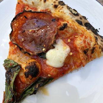 Roberta's - Sweet & Spicy...Delicious slice of pizza - Pizza Near Me - Culver City, California Roberta's - Sweet & Spicy...Delicious slice of pizza - Pizza Near Me - Culver City, California