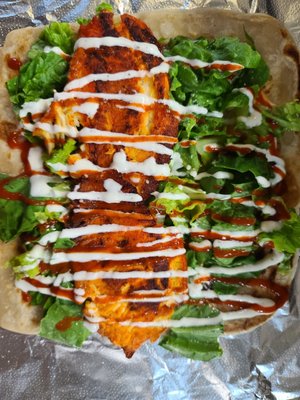 Rugsan Cuisine by null