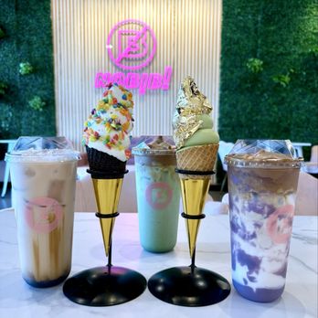 Nobibi - Ice Cream & Frozen Yogurt Near Me - Fullerton, California