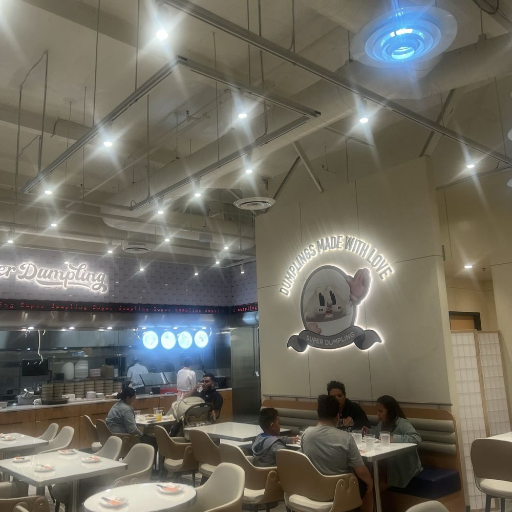 Super Dumpling - interior - Noodles Near Me - Orange, California Super Dumpling - interior - Noodles Near Me - Orange, California