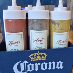 Hank’s Texas BBQ