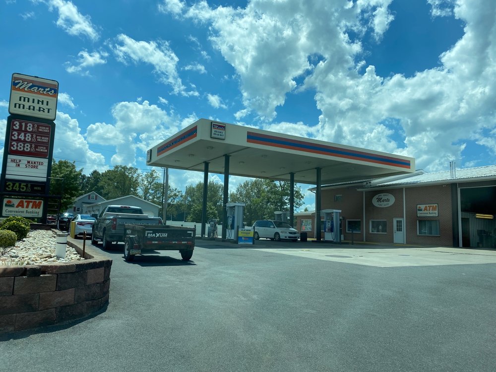 MARTS MINI MART Updated September 2024 2851 Stoystown Rd, Friedens