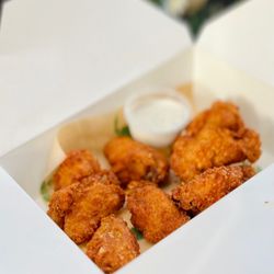 Harold & Belle's - Fried Chicken Wingettes