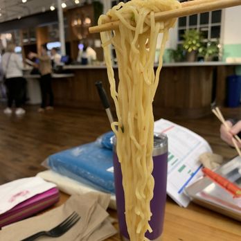 Optimist Hall - Noodle pull - Food Court Near Me - Charlotte, North Carolina Optimist Hall - Noodle pull - Food Court Near Me - Charlotte, North Carolina