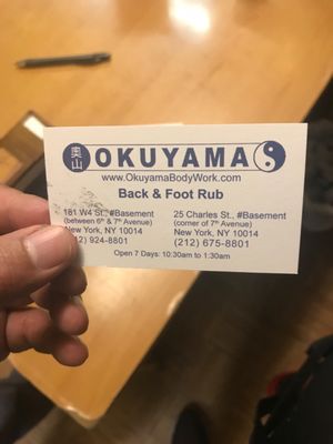 Okuyama Bodywork by null