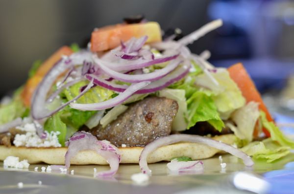 Demo's Greek Food by null