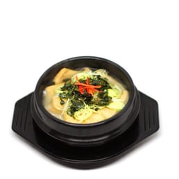 Chimac Plus - Odentang Eintopf mit Fischfrikadelle,algen,Zwiebeln,und chilli - curry, food - Korean Near Me - Dusseldorf, NW