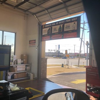 Take 5 Oil Change - Oil Change Stations Near Me - Oklahoma City, Oklahoma