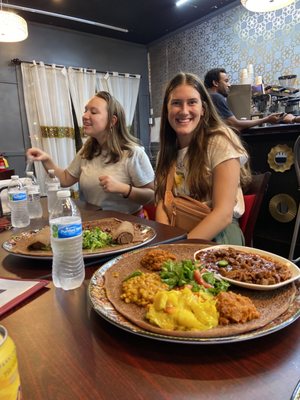 Abyssinia Cafe & Restaurant by null