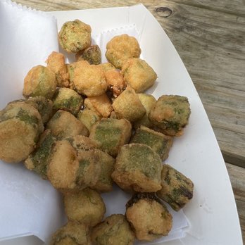 Sugar Shack Seafood - Fried Okra - Seafood Near Me - Nags Head, North Carolina Sugar Shack Seafood - Fried Okra - Seafood Near Me - Nags Head, North Carolina