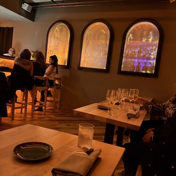 Chika - The lights are very dim to set an intimate atmosphere - Japanese Near Me - San Antonio, Texas Chika - The lights are very dim to set an intimate atmosphere - Japanese Near Me - San Antonio, Texas