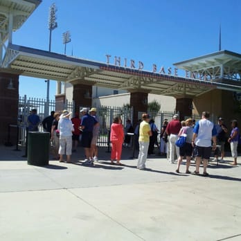 Surprise Stadium - third base entry - Stadiums & Arenas Near Me - Surprise, Arizona Surprise Stadium - third base entry - Stadiums & Arenas Near Me - Surprise, Arizona