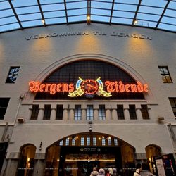 Bergen Stasjon