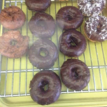 Capitol Donuts - Very delicious calling my name - Donuts Near Me - Stockton, California