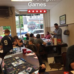 Purple Dragon Games - Star Wars Destiny and Dungeons and Dragons today
