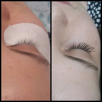 Moxie Loft - My lashes, before and after!!! - Hair Salons Near Me - Telluride, Colorado Moxie Loft - My lashes, before and after!!! - Hair Salons Near Me - Telluride, Colorado