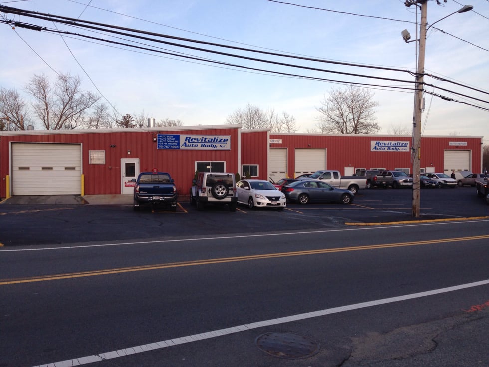 REVITALIZE AUTO REPAIR Updated August 2024 236 Plymouth St
