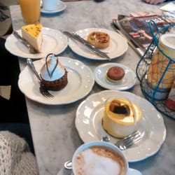 La Pastelería de Mauricio Asta - Tortas varias