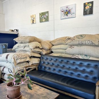 Ebru Coffee - Indoor seating - Coffee Roasteries Near Me - Eagleville, Pennsylvania