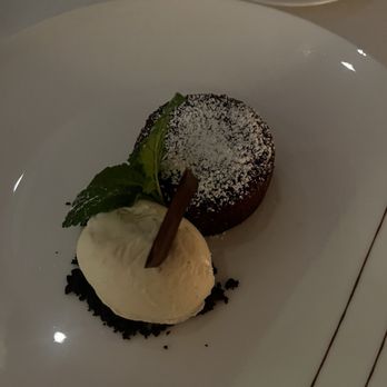 Ostra - Lava cake - Seafood Near Me - Boston, Massachusetts