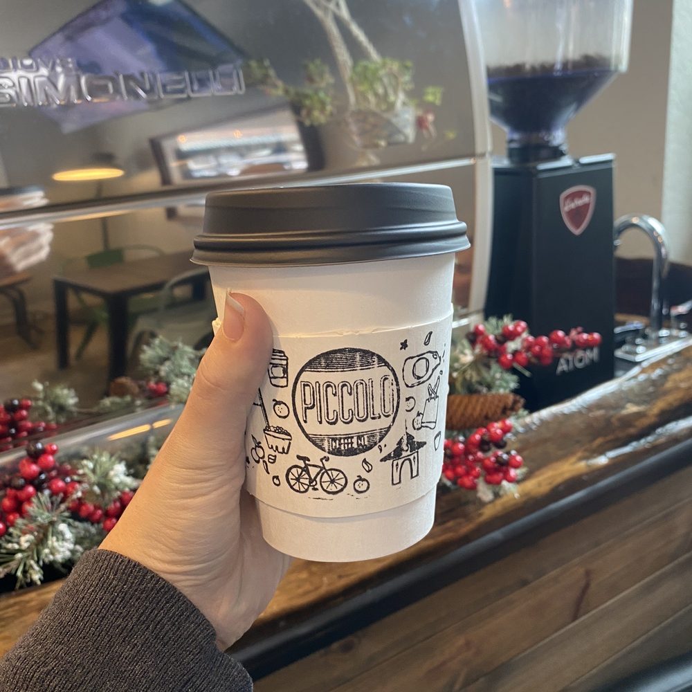 Lavender vanilla oat milk latte Lavender vanilla oat milk latte
