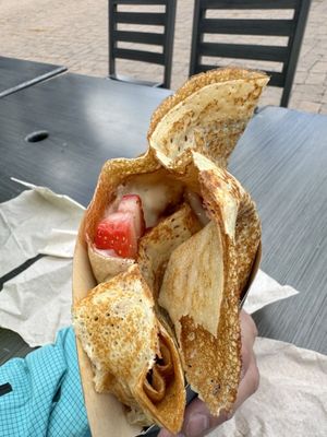 Crepe Therapy Cafe Snowmass by null