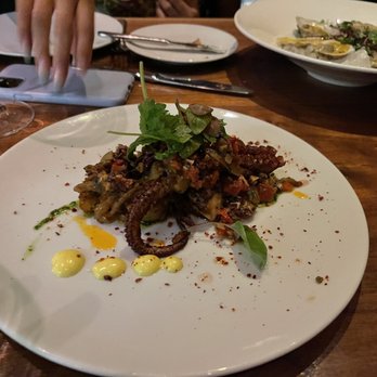Scarpetta - Octopus - Italian Near Me - Las Vegas, Nevada