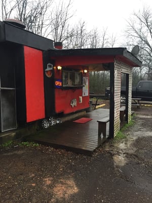 Crazy Ron's BBQ by null