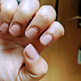 HN Passion Nails - Nails one week after, still perfect! - Nail Salons Near Me - Glendale, California