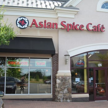 Asian Spice Cafe