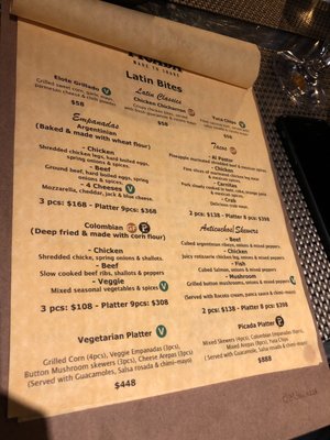 Menu photo 6 Picada Hong Kong, HK