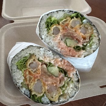Maru Bowl - Ritto - Fried Shrimp Kimchi RITTO - Korean Near Me - Winnetka, California