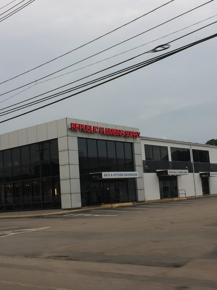 Slide of Republic Plumbing Supply