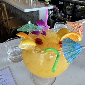 Kiki Rae's - Drink for two! - Desserts Near Me - Cave Creek, Arizona