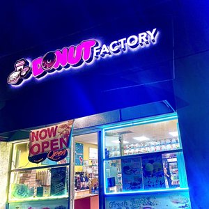 Donut Factory on Yelp