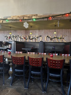 Twisted Oak Tavern by null