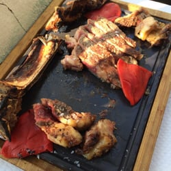 La Guia - El chuletón a la parrilla