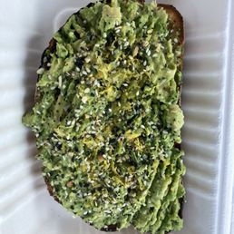 Avocado toast Avocado toast